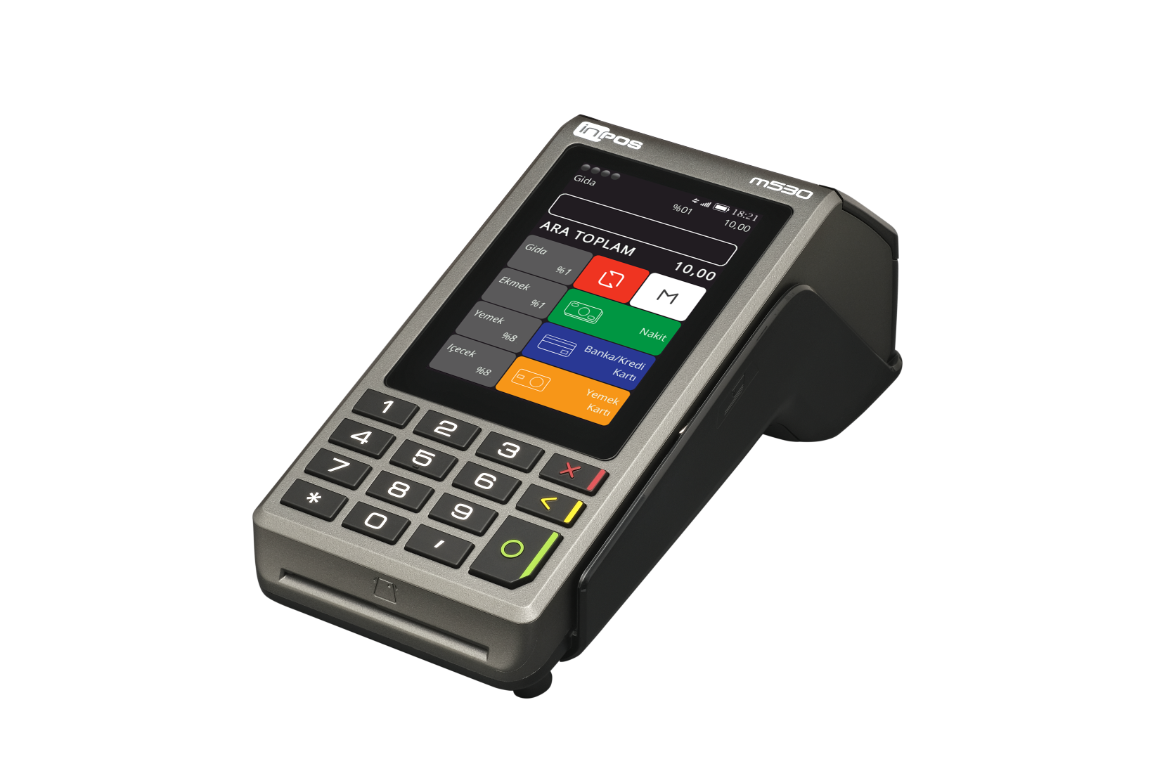 inPOS m530 cihazı