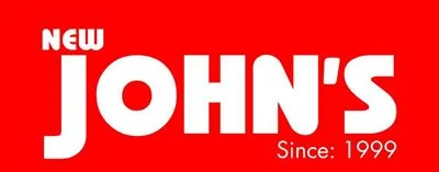 New John's logosu