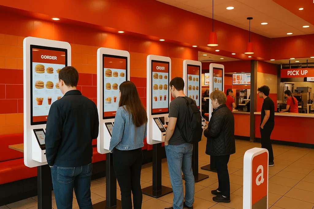 Fast Food İşletmeleri İçin Hızlı Çözümler