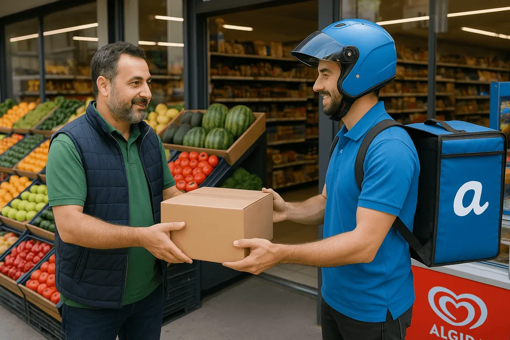 Manav & Marketler İçin Dijital Dönüşüm