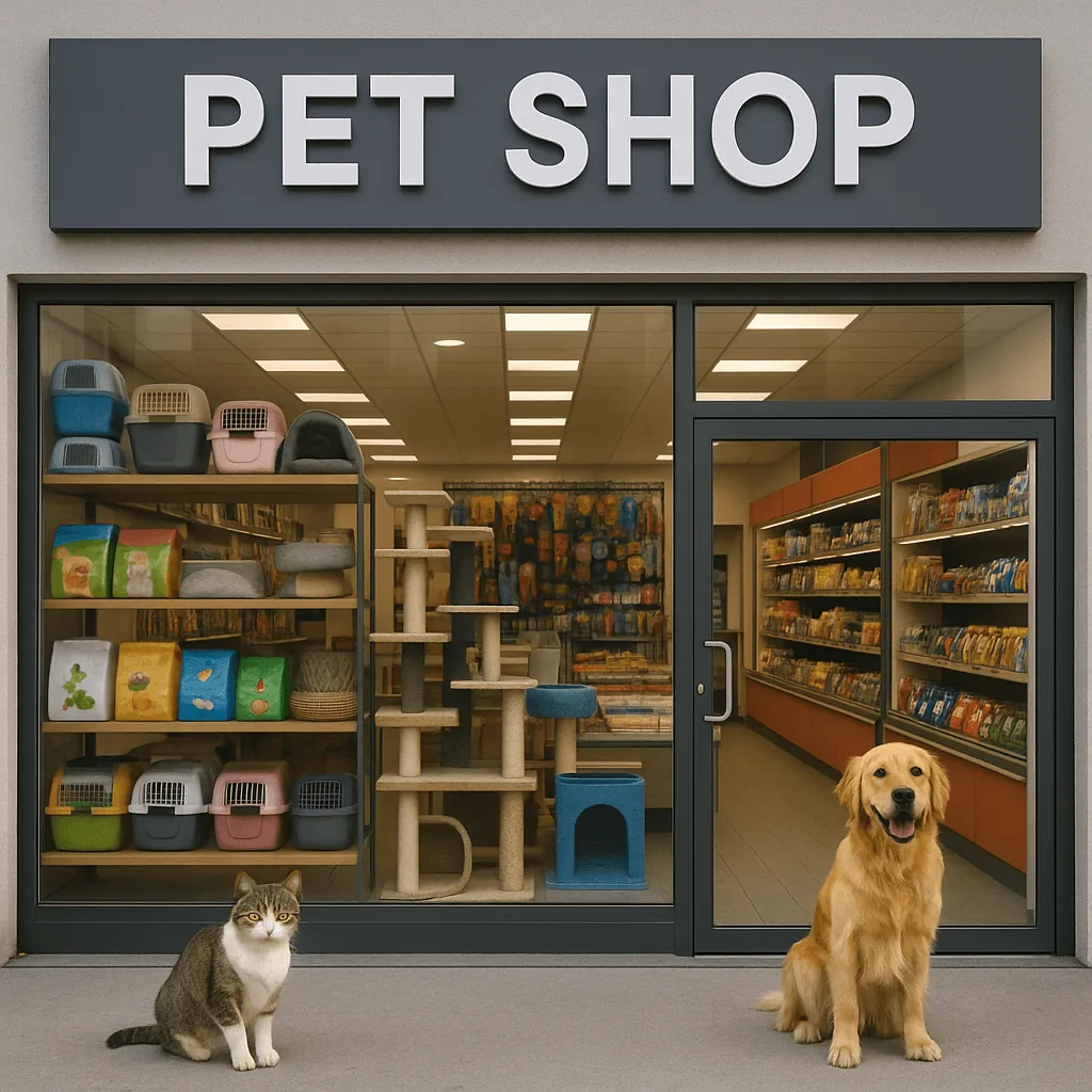 Petshoplar İçin Online Sipariş ve Hızlı Teslimat